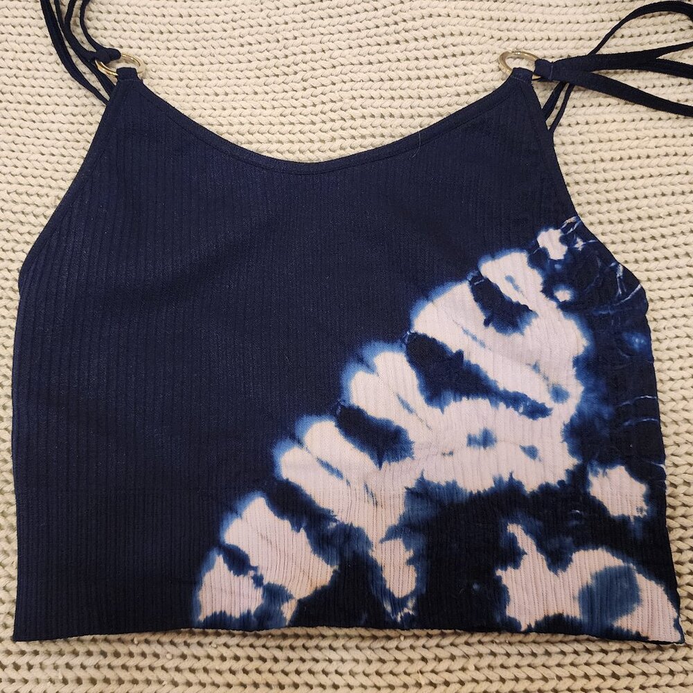 Bombshell Sportswear Seamless Cropped Top